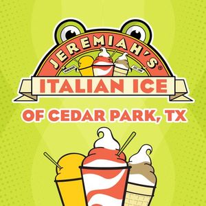 Jeremiah’s Italian Ice Cedar Park, TX