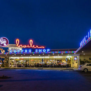 Bob’s Big Boy Downey, CA