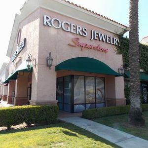 Rogers Jewelry Co. Fresno, CA