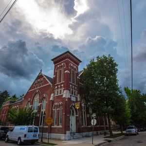 Urban Krag Climbing Center Dayton, OH
