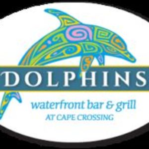Dolphins Waterfront Bar & Grill at Cape Crossing Merritt Island, FL