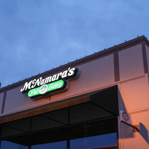 McNamara’s Pub & Eatery Dupont, WA