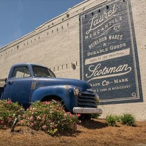 Laurel Mercantile Co., MS