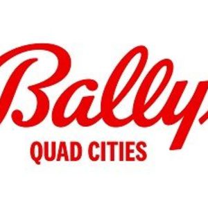 Bally’s Quad Cities Casino & Hotel Rock Island, IL