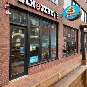 Ben & Jerry’s Cambridge, MA