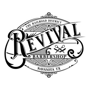 Revival Barbershop Navasota, TX