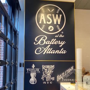 ASW Distillery - Battery Atlanta, GA
