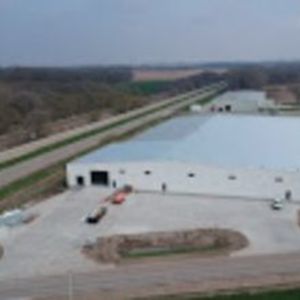 Building Products Inc. of Iowa Evansdale, IA