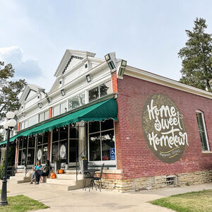 Eli’s Coffee Shop - Metamora, IL