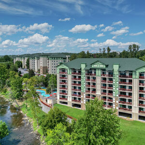 RiverStone Resort & Spa Pigeon Forge, TN