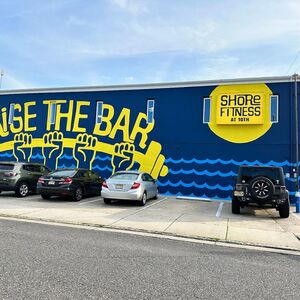 Shore Fitness, North Wildwood, NJ