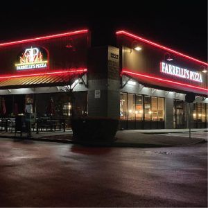 Farrelli’s Pizza Silverdale, WA