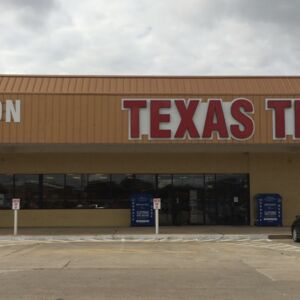 Texas Thrift Fondren Houston, TX